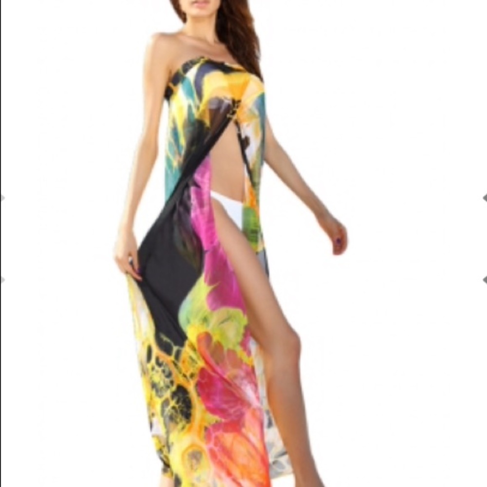 Beach/Swim coverup 🌴